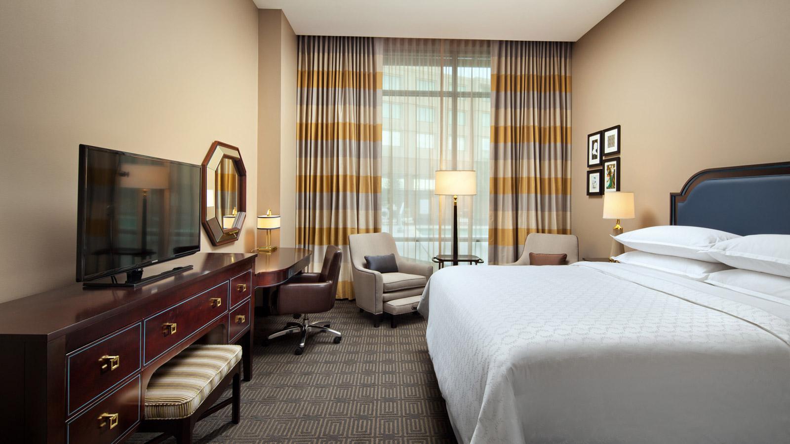 Sheraton Mckinney Exterior foto