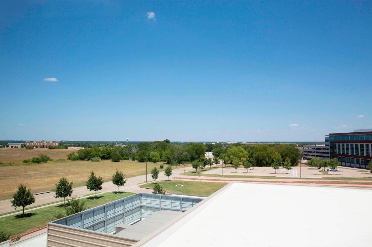 Sheraton Mckinney Exterior foto