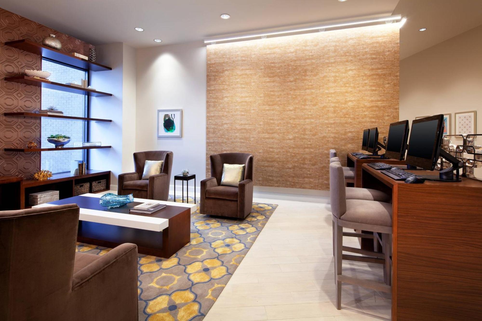 Sheraton Mckinney Exterior foto